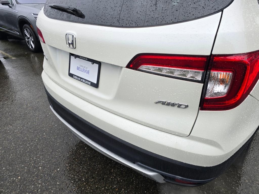 2019 Honda Pilot EX-L