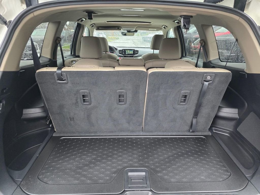 2019 Honda Pilot EX-L