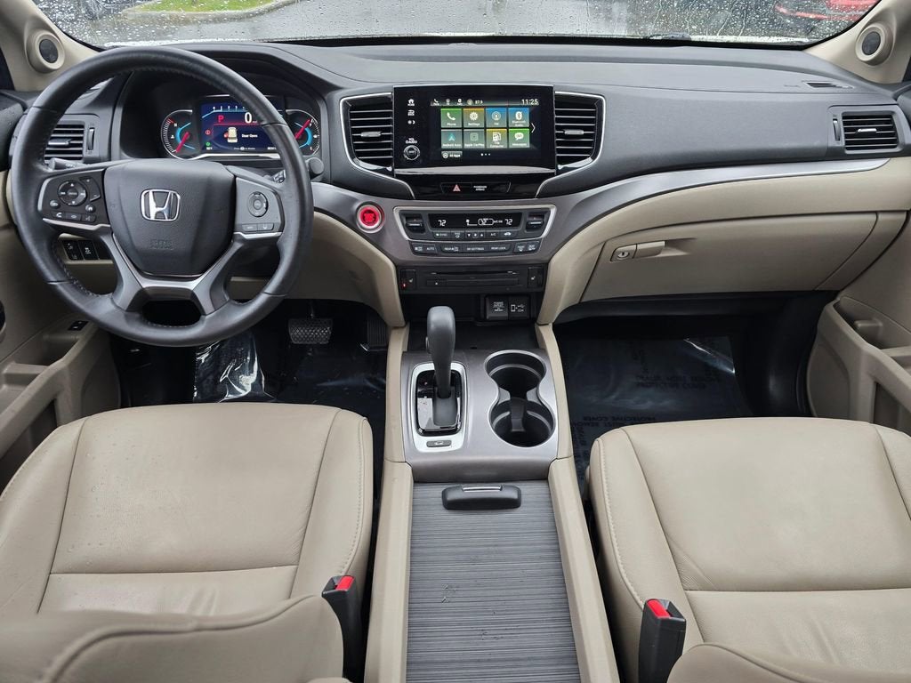 2019 Honda Pilot EX-L
