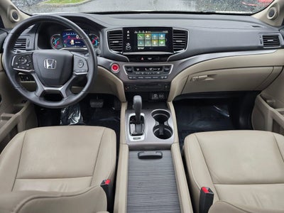 2019 Honda Pilot EX-L
