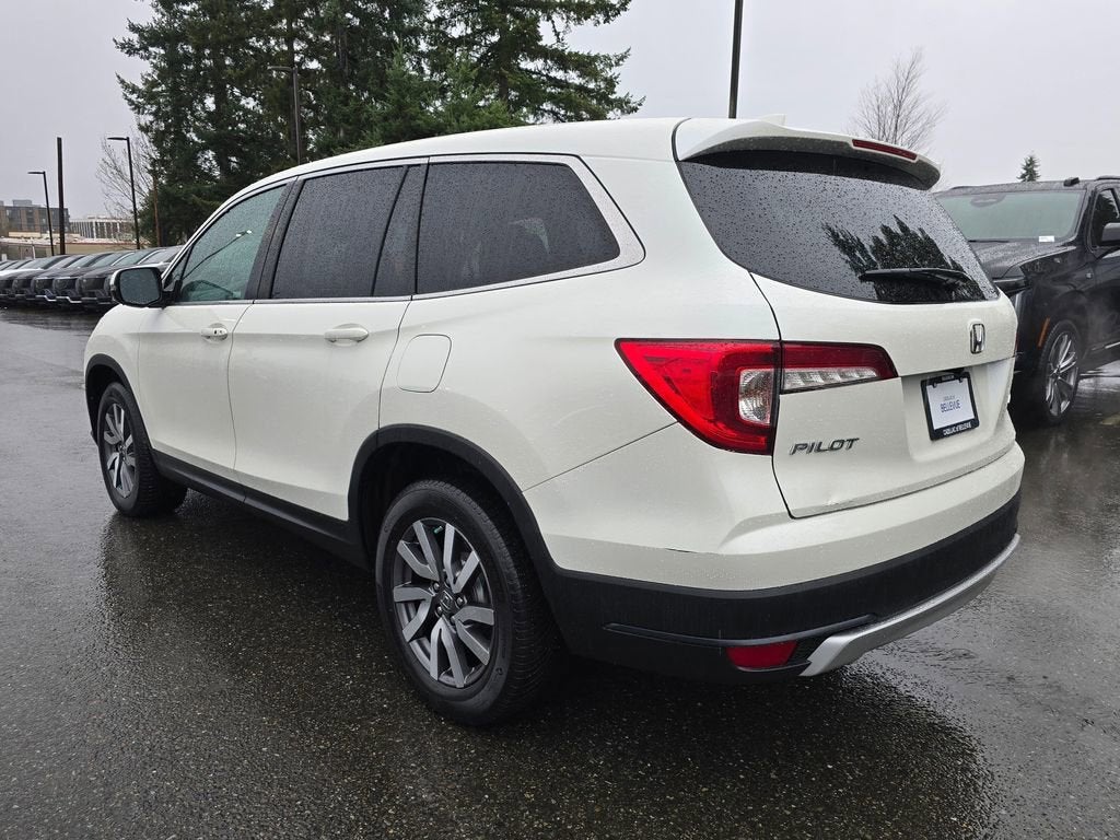 2019 Honda Pilot EX-L