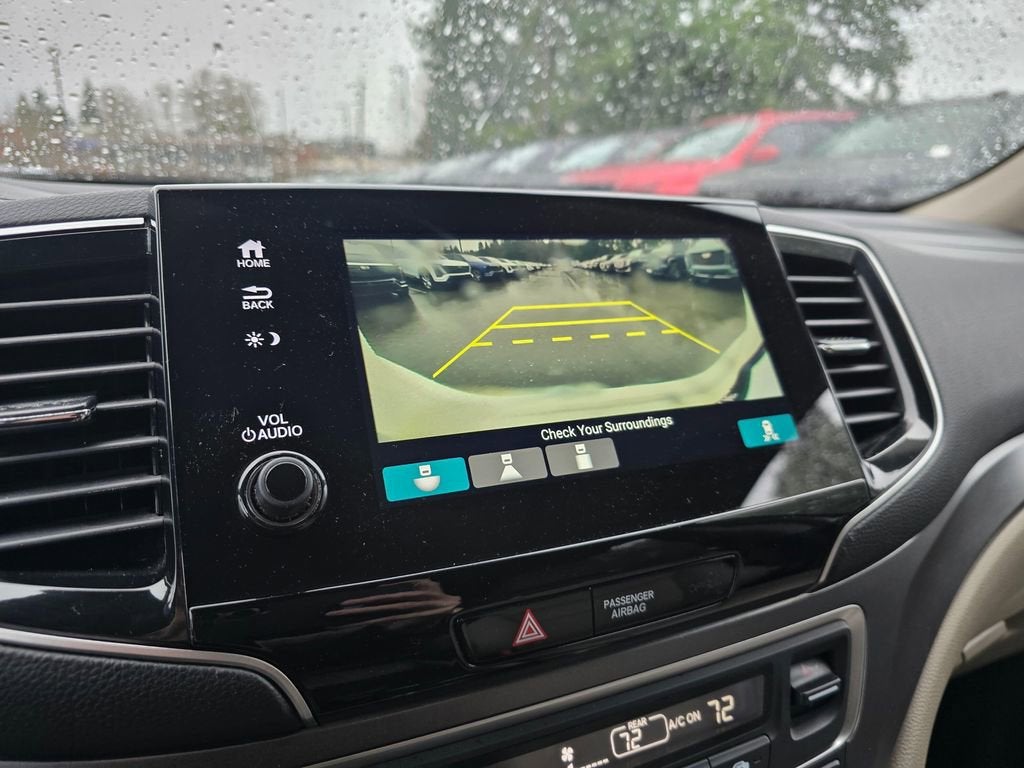 2019 Honda Pilot EX-L