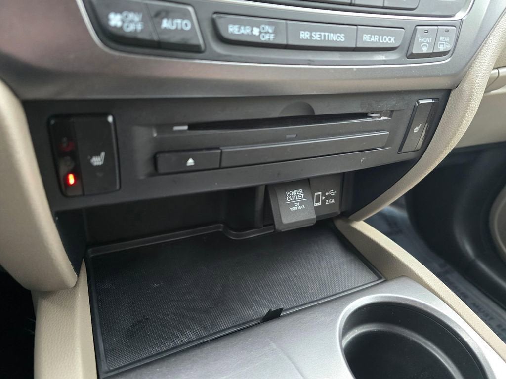 2019 Honda Pilot EX-L