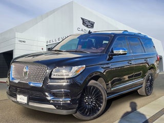 2019 Lincoln Navigator Black Label