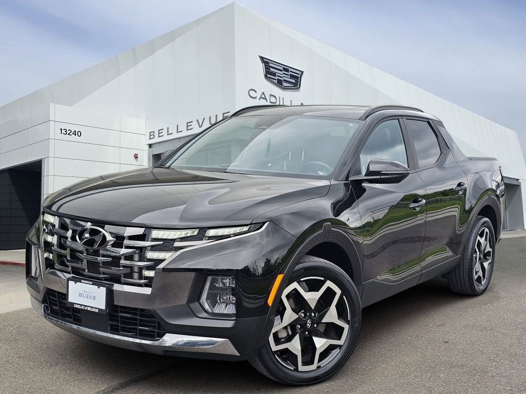 2023 Hyundai Santa Cruz Limited 2.5 AWD's photo