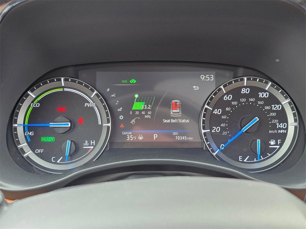 2020 Toyota Highlander Hybrid Platinum