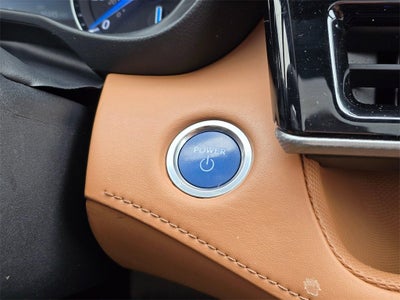 2020 Toyota Highlander Hybrid Platinum