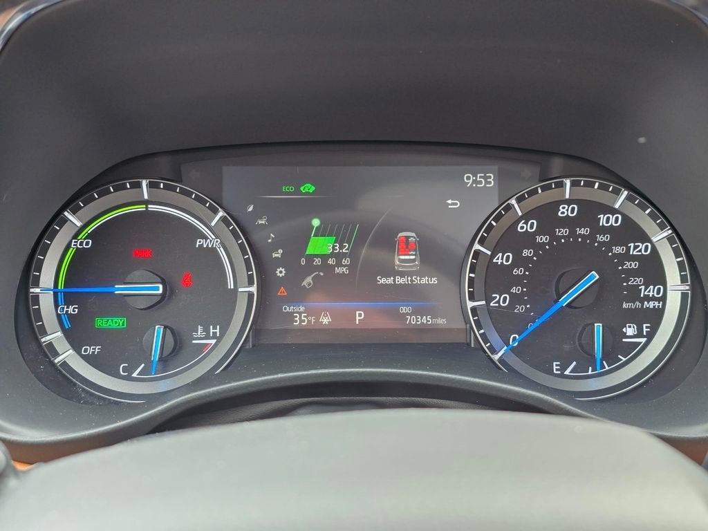 2020 Toyota Highlander Hybrid Platinum