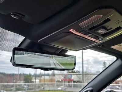 2020 Toyota Highlander Hybrid Platinum