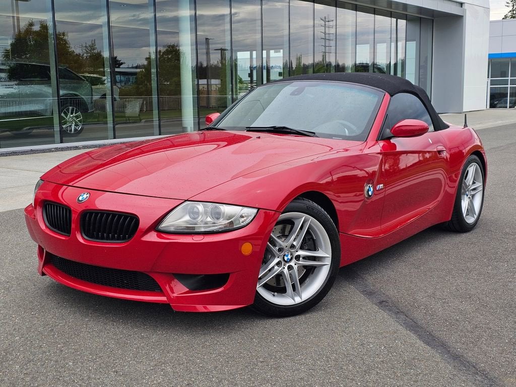 2007 BMW X3 M M Roadster's photo
