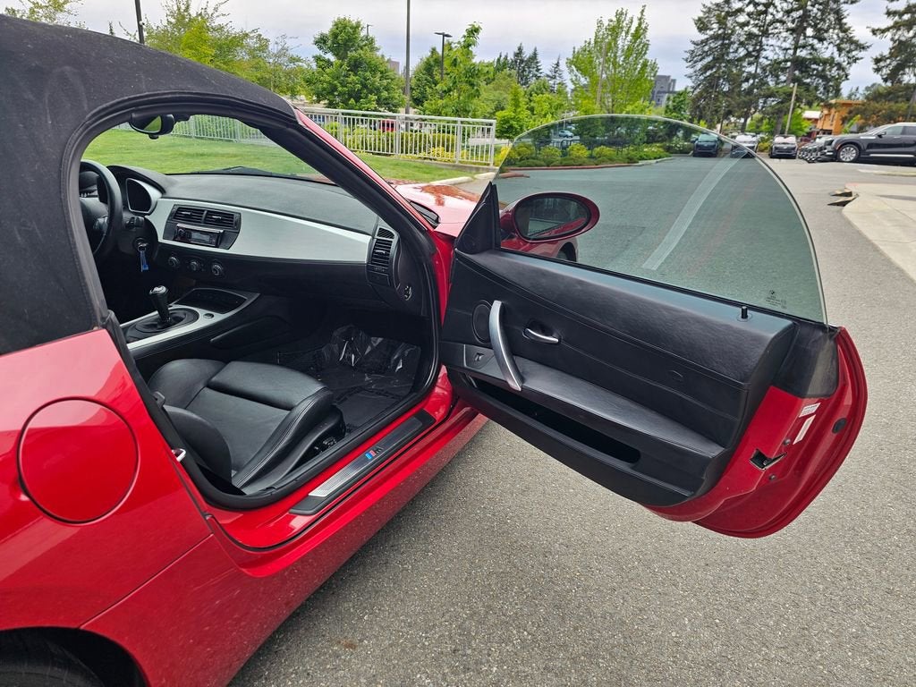 2007 BMW Z4 M