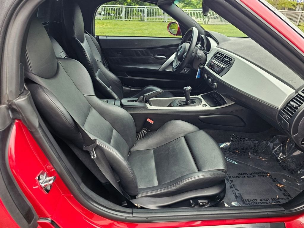 2007 BMW Z4 M