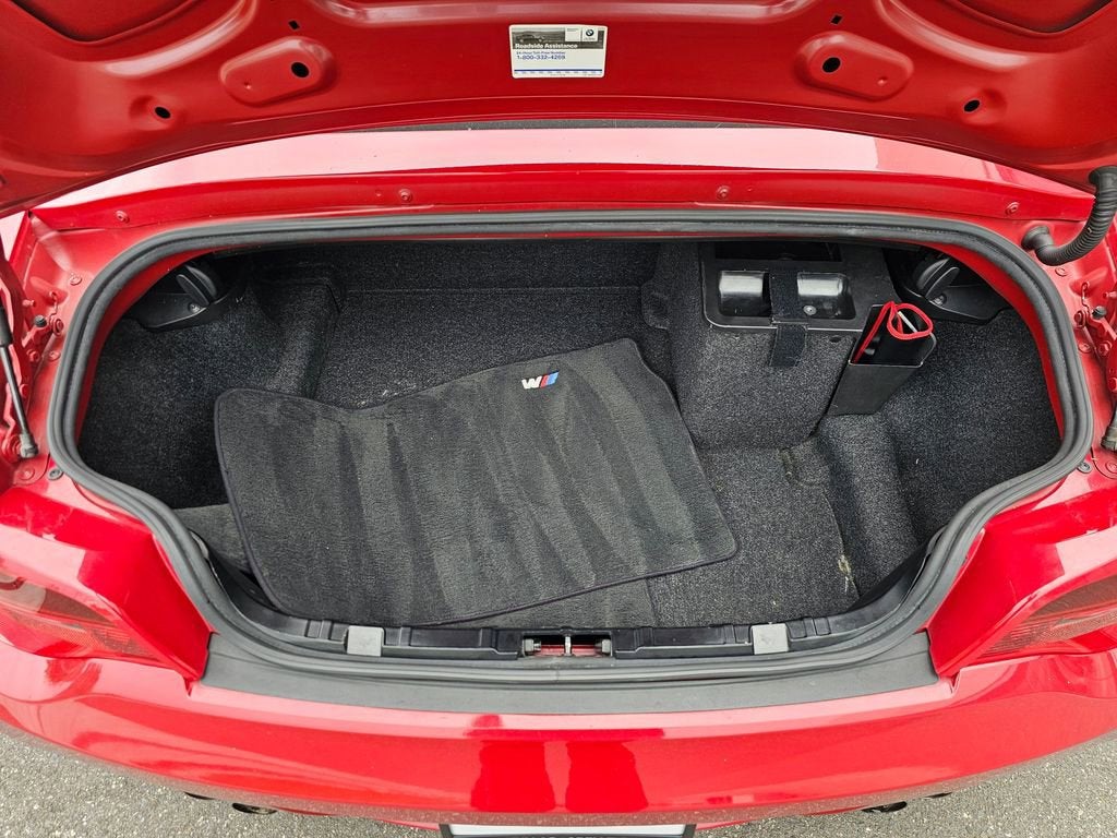 2007 BMW Z4 M