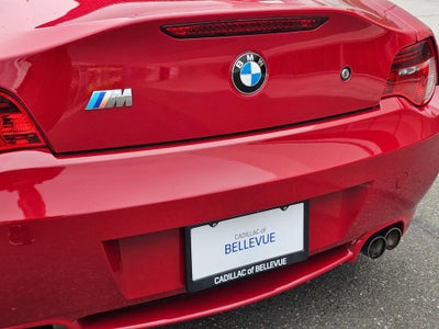 2007 BMW Z4 M
