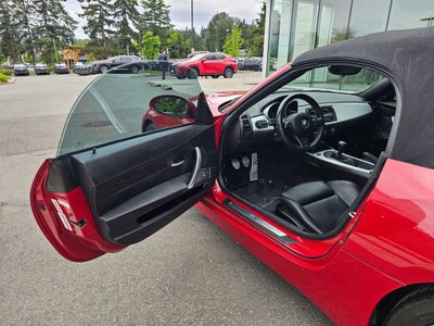 2007 BMW Z4 M