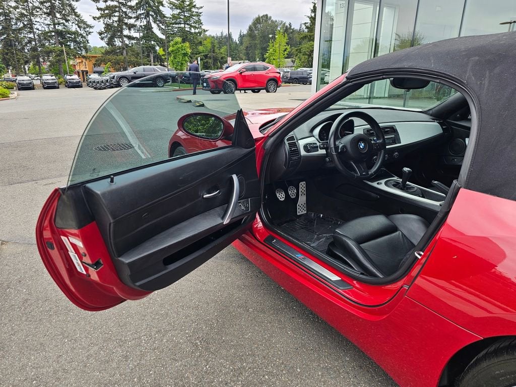 2007 BMW Z4 M