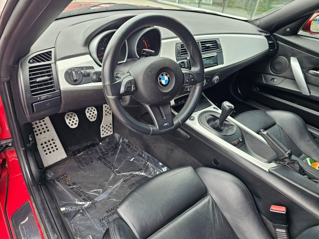 2007 BMW Z4 M