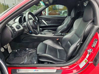 2007 BMW Z4 M