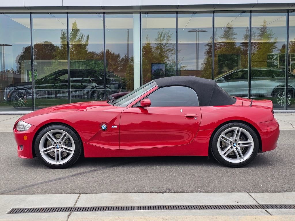 2007 BMW Z4 M