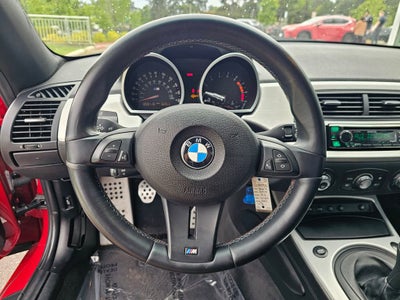 2007 BMW Z4 M