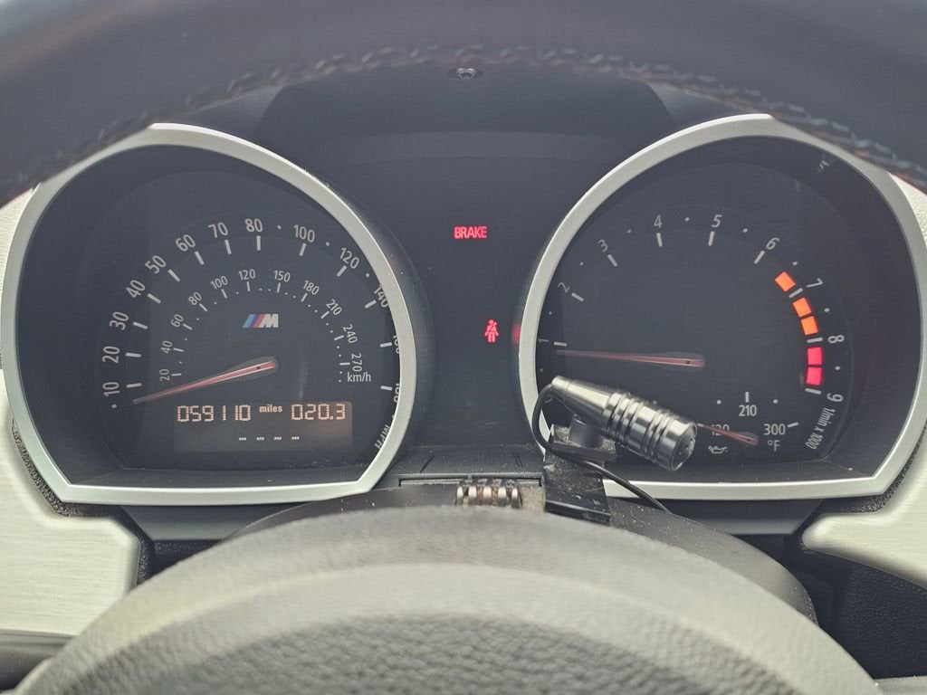 2007 BMW Z4 M
