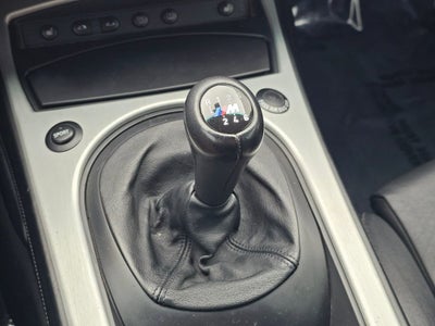 2007 BMW Z4 M