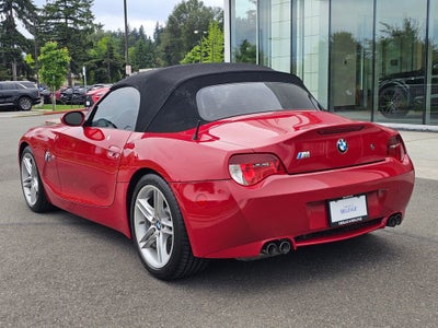 2007 BMW Z4 M