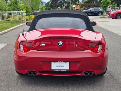2007 BMW Z4 M