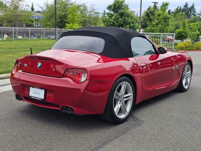 2007 BMW Z4 M