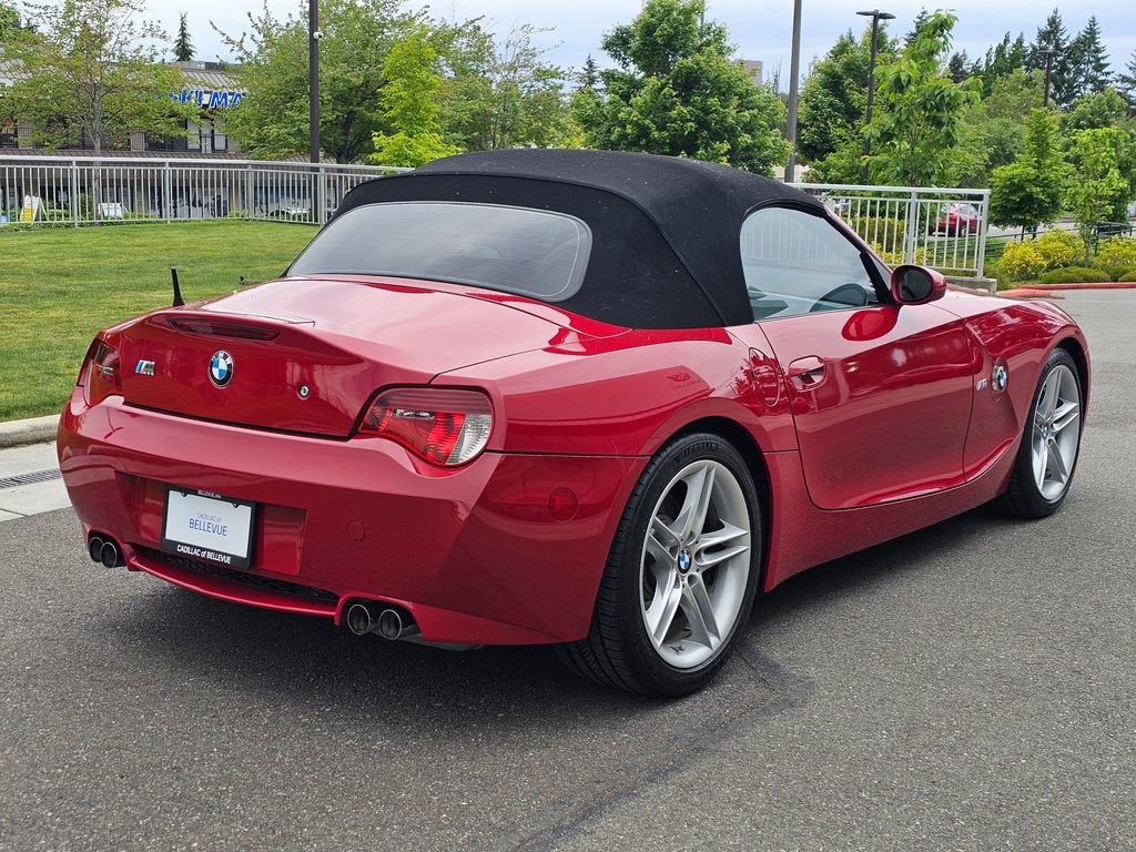 2007 BMW Z4 M
