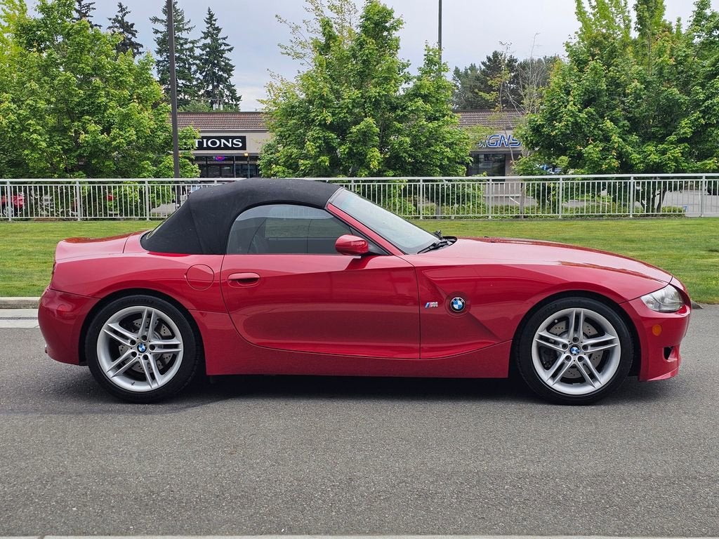 2007 BMW Z4 M