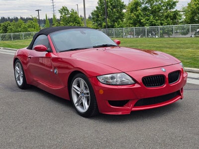 2007 BMW Z4 M