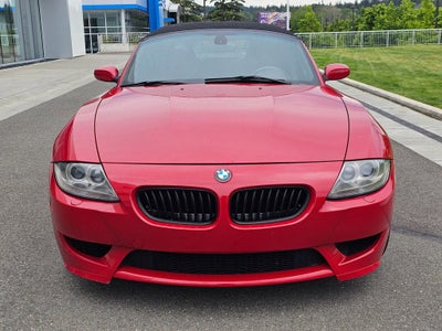 2007 BMW Z4 M