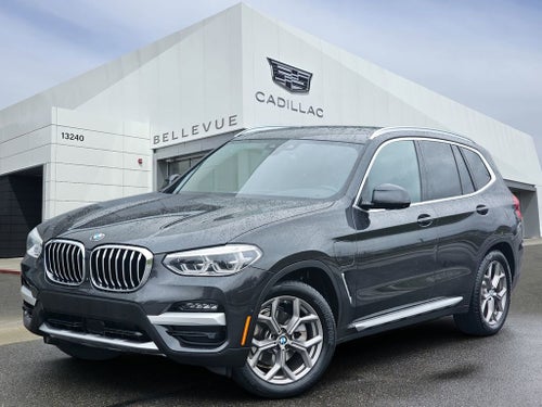 2021 BMW X3 xDrive30e