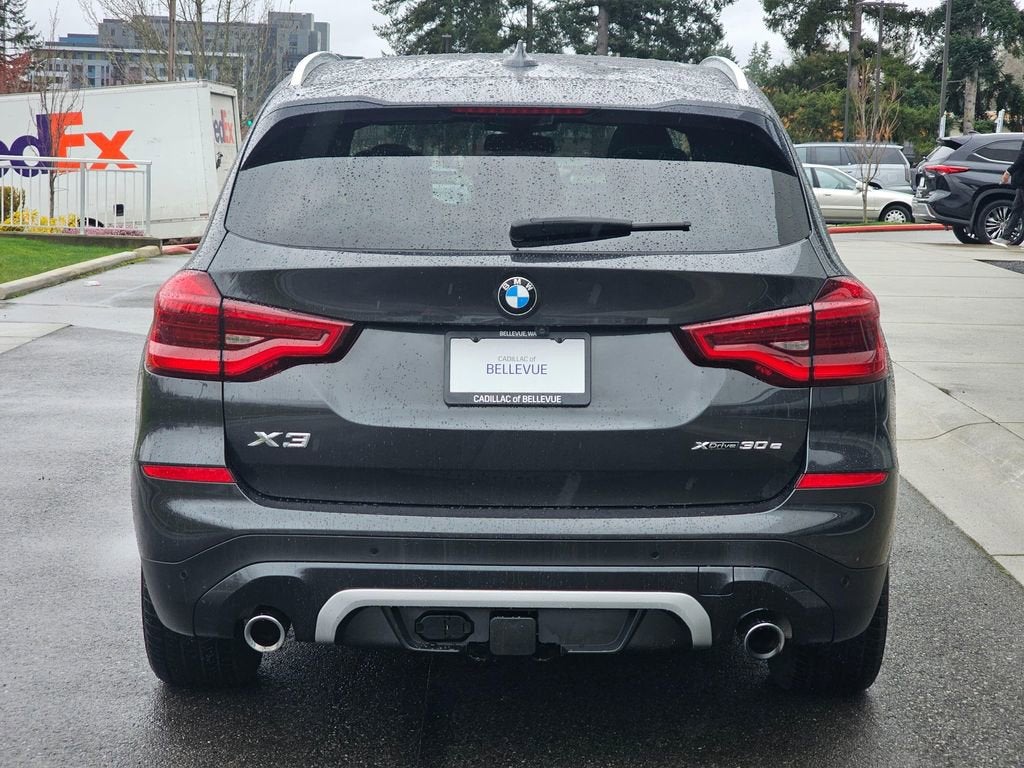 2021 BMW X3 xDrive30e