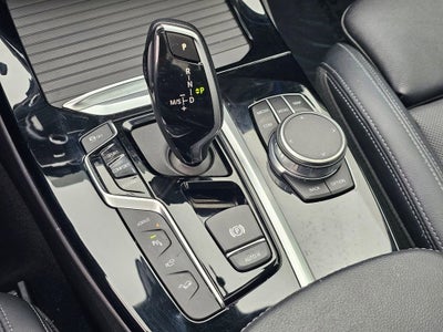 2021 BMW X3 xDrive30e