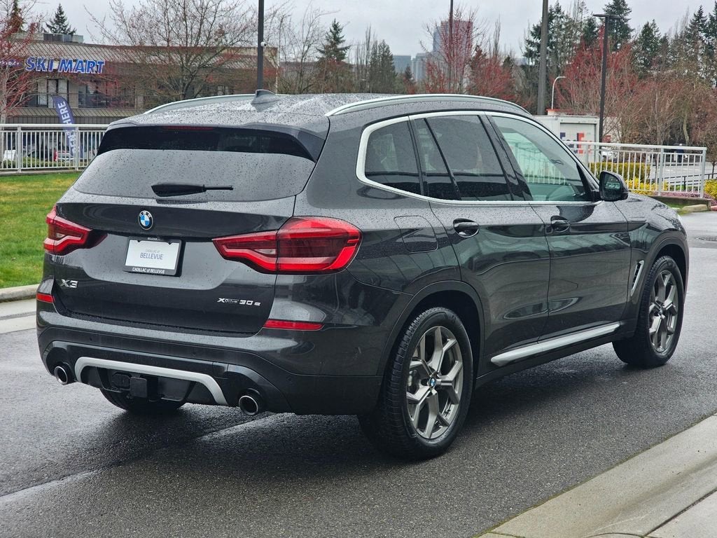 2021 BMW X3 xDrive30e
