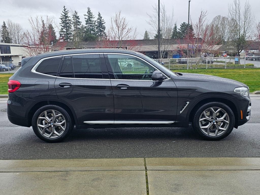 2021 BMW X3 xDrive30e