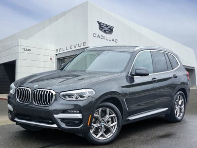 2021 BMW X3 xDrive30e