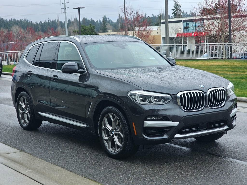2021 BMW X3 xDrive30e
