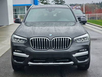 2021 BMW X3 xDrive30e