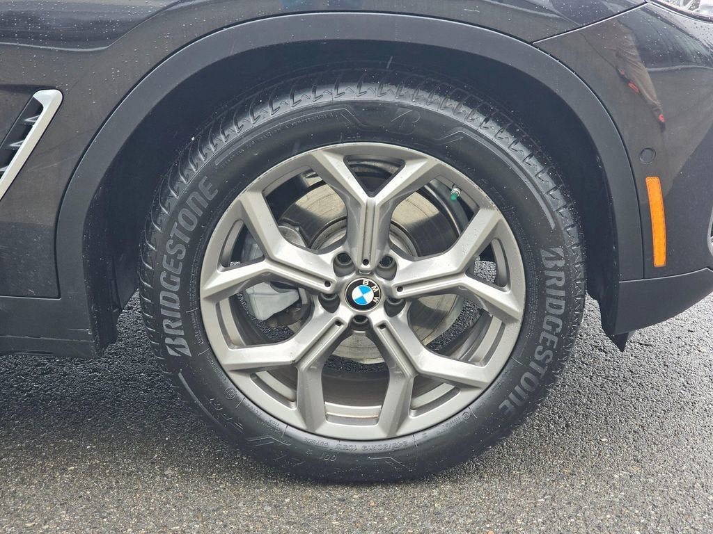 2021 BMW X3 xDrive30e