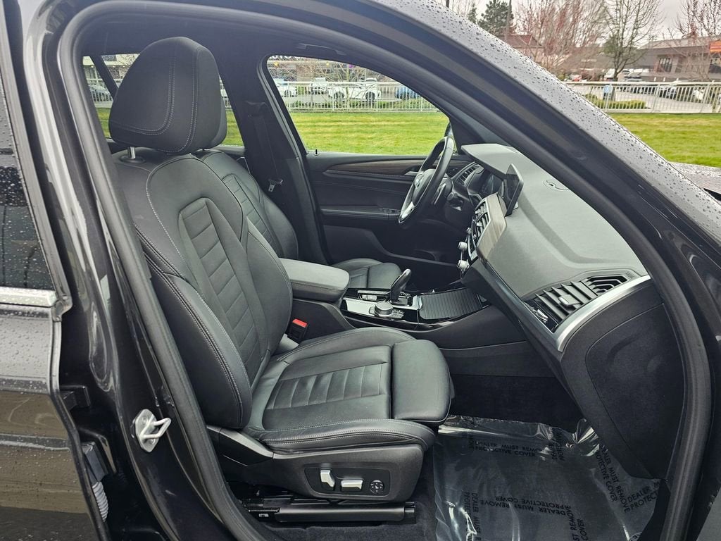 2021 BMW X3 xDrive30e