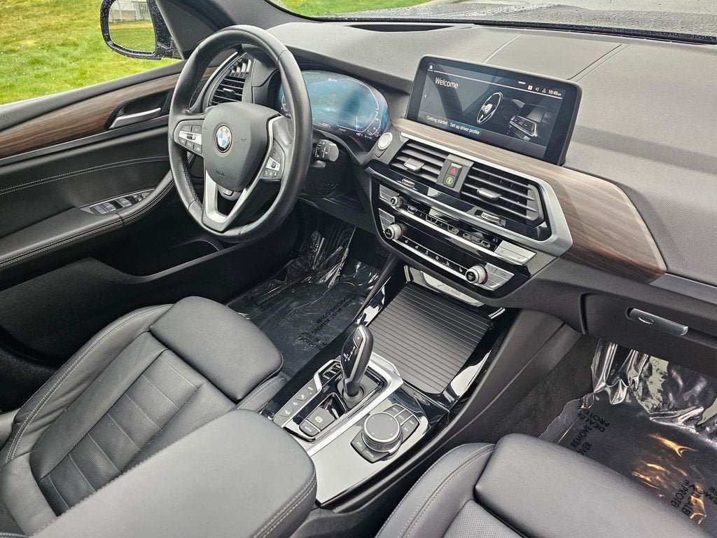 2021 BMW X3 xDrive30e