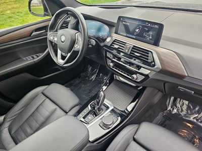 2021 BMW X3 xDrive30e