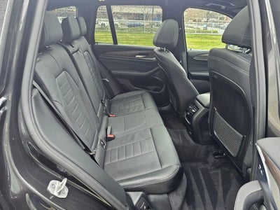 2021 BMW X3 xDrive30e