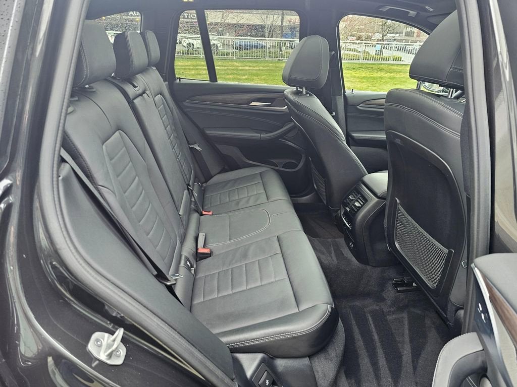 2021 BMW X3 xDrive30e