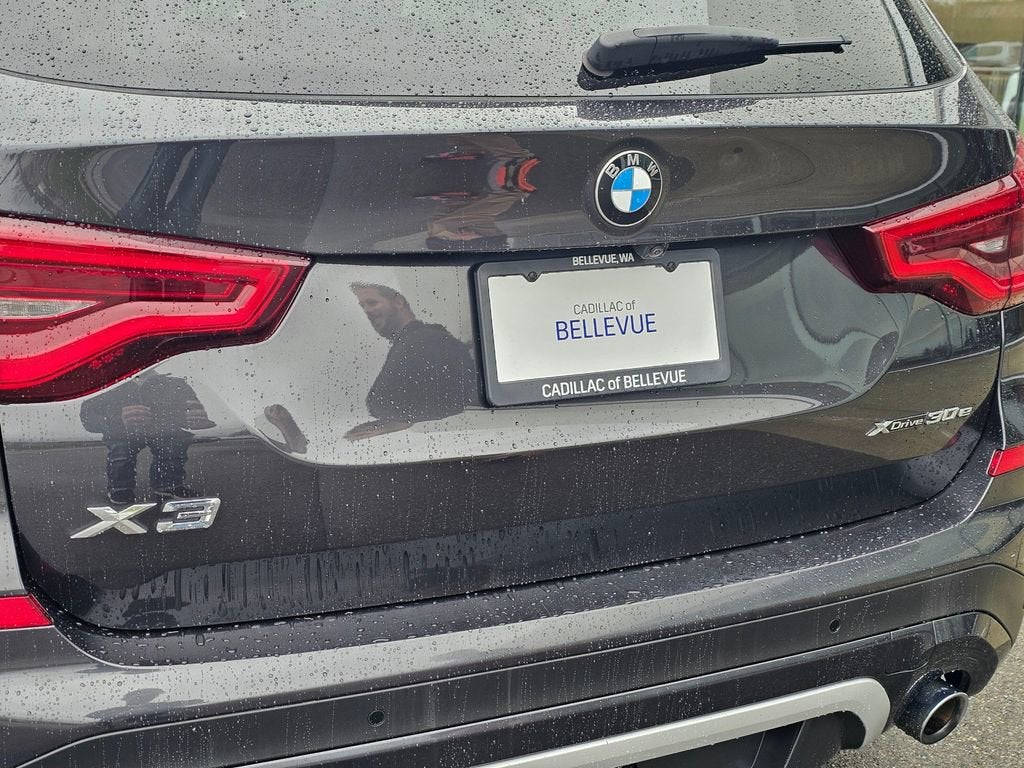 2021 BMW X3 xDrive30e