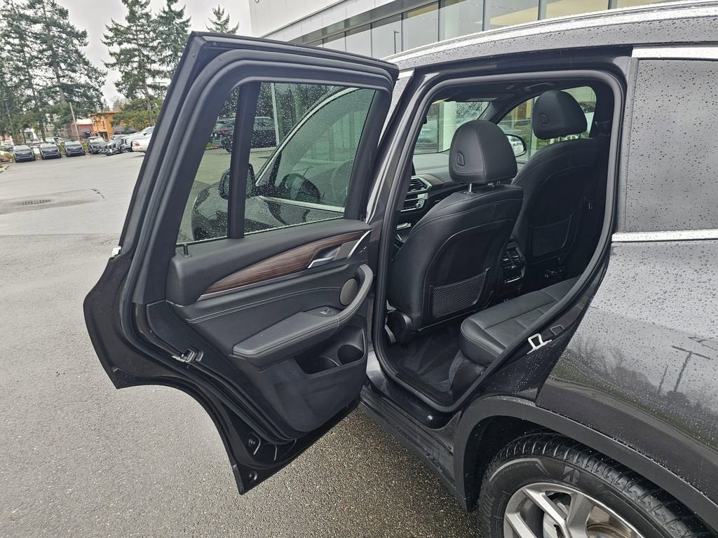 2021 BMW X3 xDrive30e