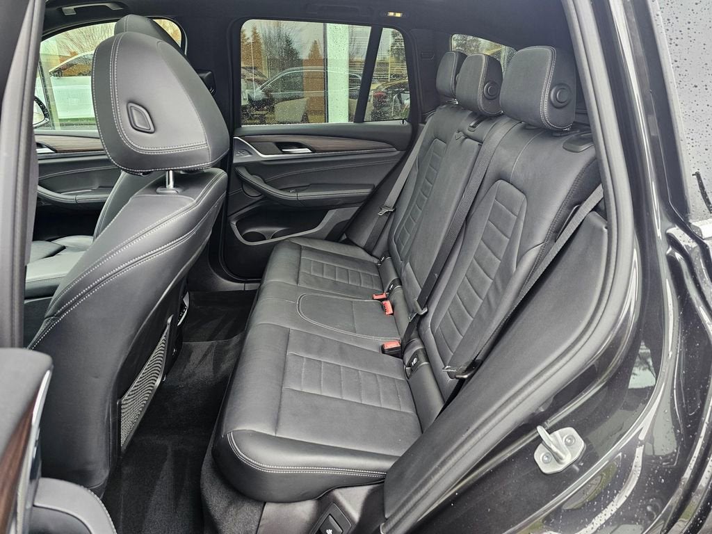 2021 BMW X3 xDrive30e